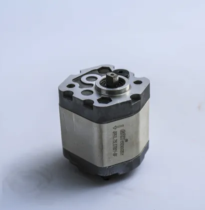 Mini Gear Oil Pump