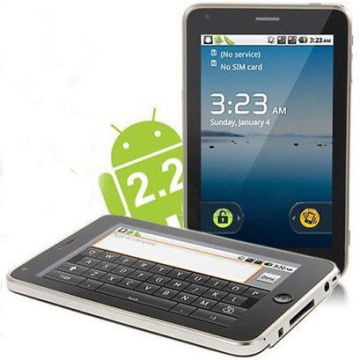 5 Inch Unlocked Dual Sim Android Smart 3g Cell Phone With Wifi Tv Fm Radio