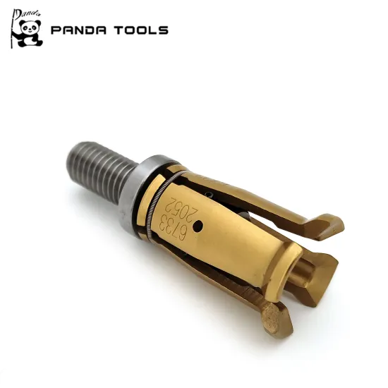 BT30 BT40 BT50 CNC Spindle Clamp Pull Claw 4 Petal 45 Degree Outer Screw