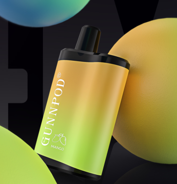 Gunnpod Meta Vape Hot Sell 4000Puffs