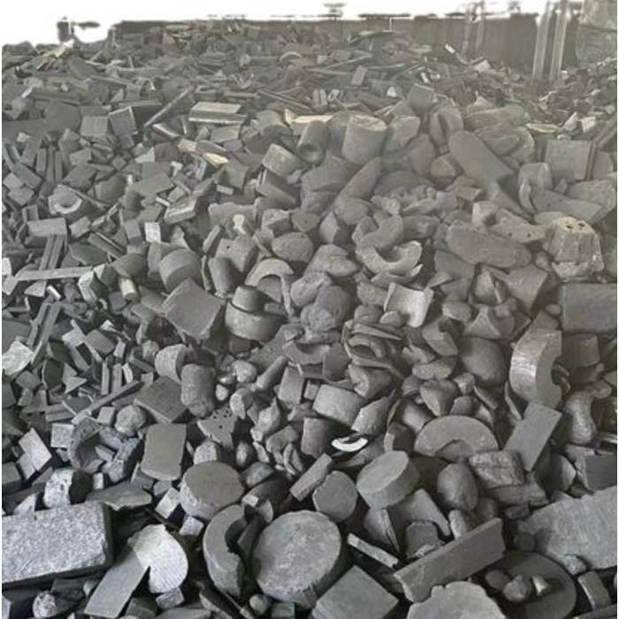 sucata de grafite de primeira qualidade