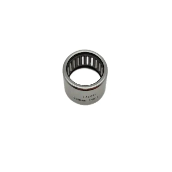 F-123861 Drawn Cup Needle Roller Bearing 26.05X33X13.8mm