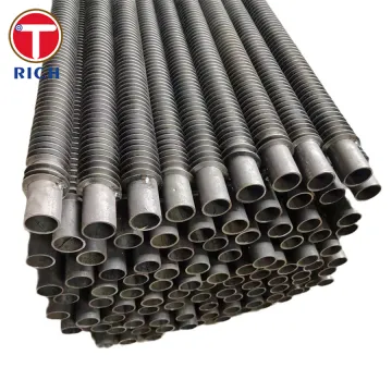 SA179 Carbon Steel Fin Tube For Heat Exchangers