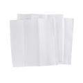 Commerciële 1 -ply badkamer papieren handdoeken