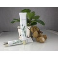 skin care Carbon cream for laser treatment