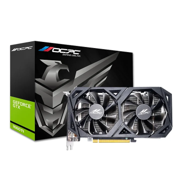 GeForce GTX 1660 Ti Graphics Cards with 6GB GDDR6 for Desktop Gaming: In Stock