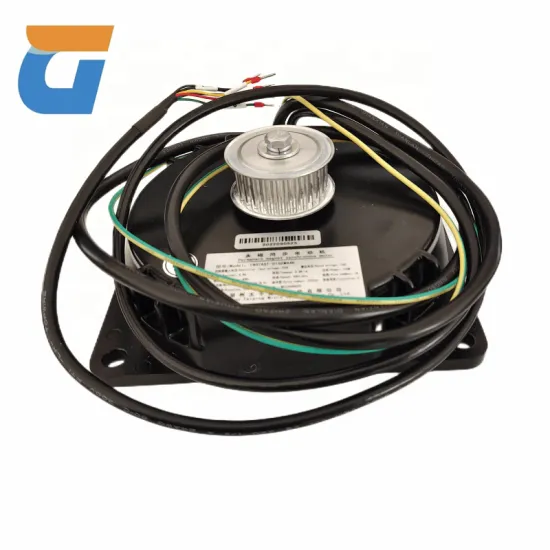 Original New Permanent Magnet Synchronous Motor for Universal Elevator Accessories: 140TAST-01G2M44K
