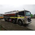 Camiones de transporte de combustible Foton 15ton