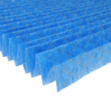 Metallmesh Laminated Filter Media