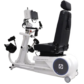 Limbs Linkage Rehabilitation for limbs training Device