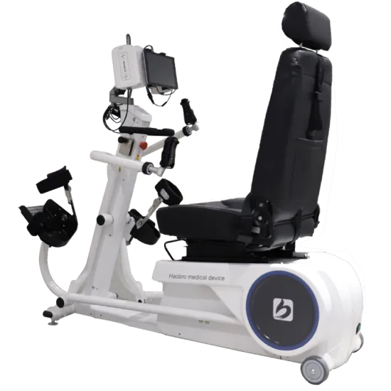 Limbs Linkage Rehabilitation for limbs training Device