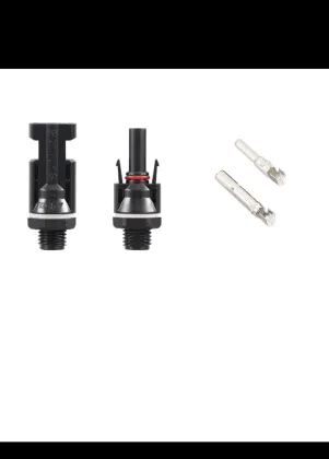 High grade photovoltaic connector