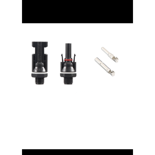 Conector fotovoltaico de alta qualidade