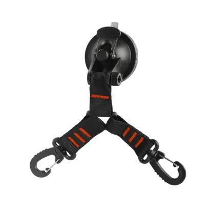 Outdoor Suction Cup Anchor Hook
