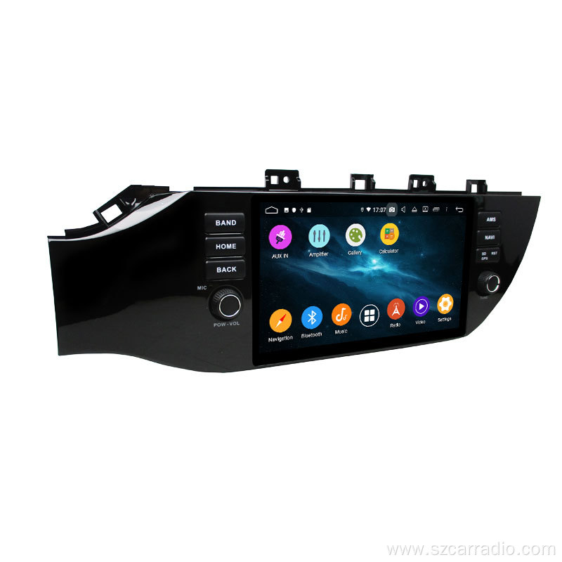 Hot sale android 9.0 car audio K2 Rio