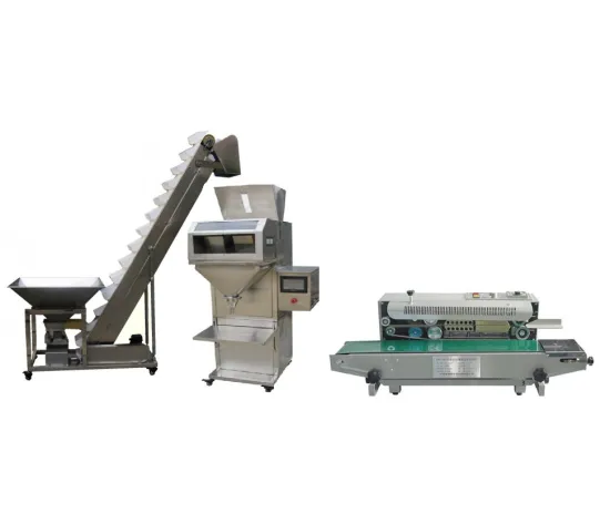 Horizontal Continuous Sealing Machine