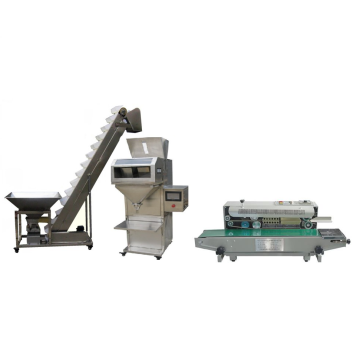 Pillow Granule Sealing Machine