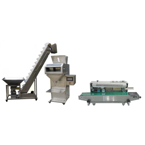 Horizontal Continuous Sealing Machine