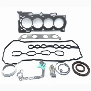 Engine Gasket Kit for Toyota Corolla Altis 1ZZFE Overhaul Set