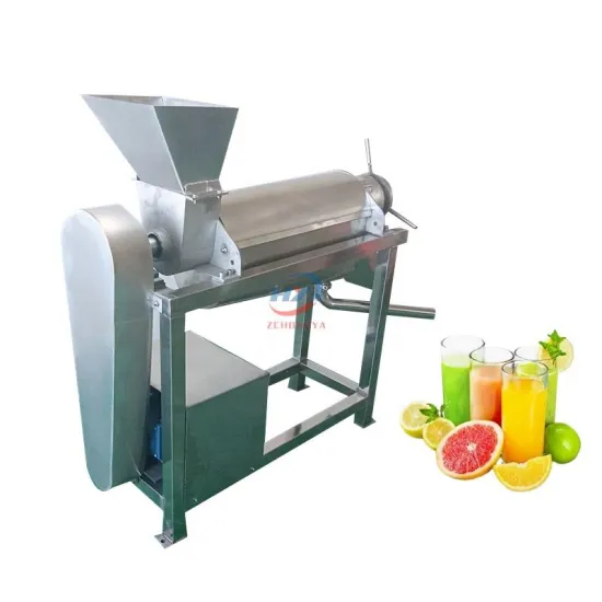 Commercial Orange Juice Machine: Lime Calamansi Juice Extractor