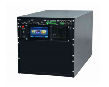 ラックマウントモジュラーオンラインUPS 10-60kVA |データセンター用三相電源(200V/208V/220V)