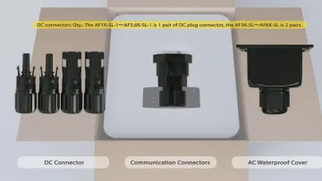 3kw Hybrid AC Coupled Inverter Three Phase