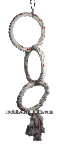 three coton ring toy Toys