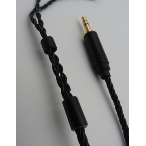 Dual Driver Hybrid Over The Ear Headphone/Earphone/Earbud