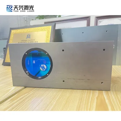 3D Laser Galvanometer Systems: Exploring TXT, CO2, UV Technologies in Fiber Lasers