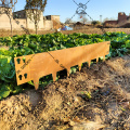 Worth Garden Cor-Ten Steel Landscape Edging