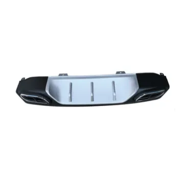 Chinese Factory Car Body Kit Parts Rear Lip Spoiler Diffuser for Honda Civic A (2016-2017)