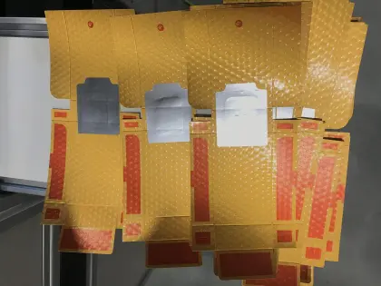 FK-SPEEDA Visual Labeling Machine: Advanced CCD Vision & Fan Labeling Solutions