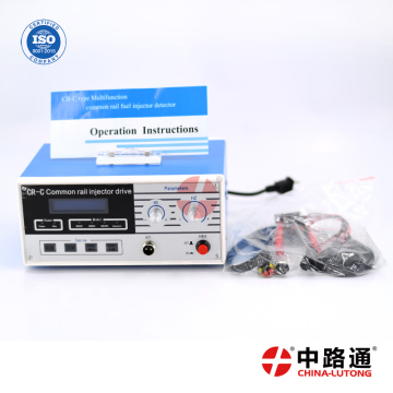 Diesel Fuel Injector Diagnostic Tools