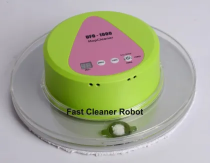 dust collector price /Lovely UFO Design Mini Robot floor sweeper with 247ML big Water tank