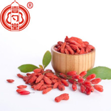 Organische luftgetrocknete rote Goji-Beerenfrucht
