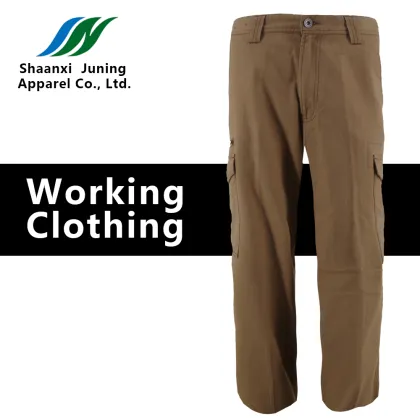 New Style Man's Work Pants