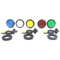 37 mm Rgb Led Arcade Push Button Switch