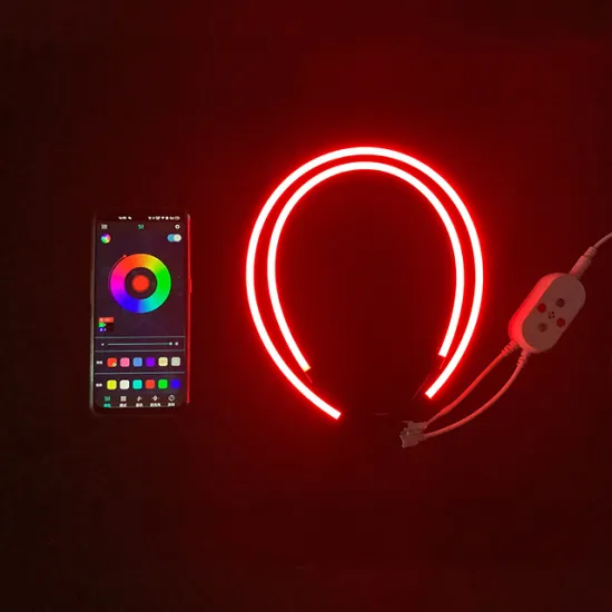 Waterproof Smart WiFi Bluetooth TV Backlight Strip - Alexa Music Sync RGB LED Neon Light (5050 5V/12V/24V Flexible)