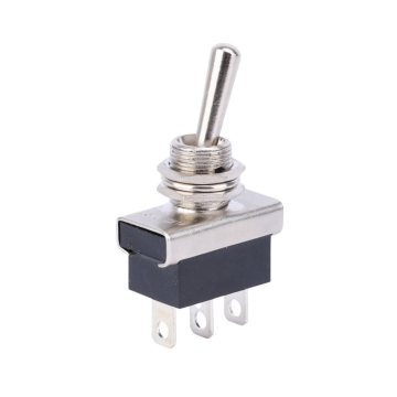 Welfnobl ON-OFF SPDT Toggle Switch 100PCS