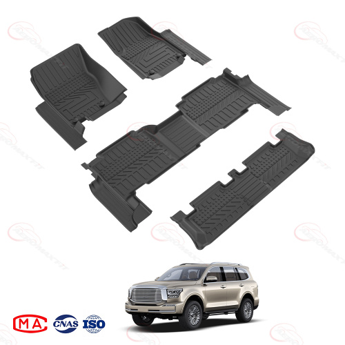 TPE car floor mats for Tank 500