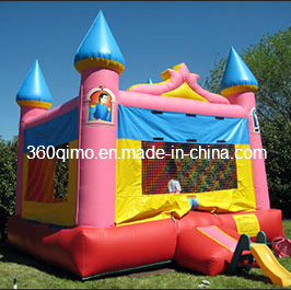 Inflatable Pink Castles (BMBC223)