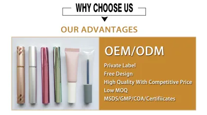 Customizable Vegan Makeup Collection: Waterproof Liquid Blush, Cream Blush, Lip & Eye Tints