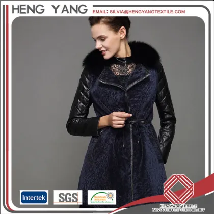 Adaptability Shearing Seth Lamb Australian Sheep Fur Fabric