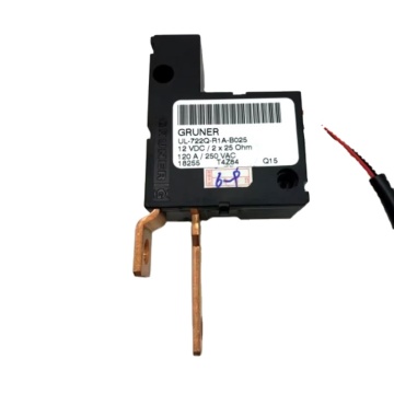 UL-722Q-R1A-B025 ATS22 12VDC Relé inicial