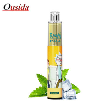 Direct Selling RandM Dazzle Disposable Vape Popular