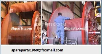 LEBUS Grooved Sleeves