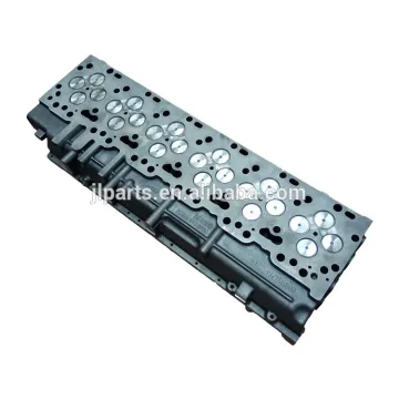 8.3L ISC QSC Complete engine cylinder head with valves 5259421 4942138 4942118