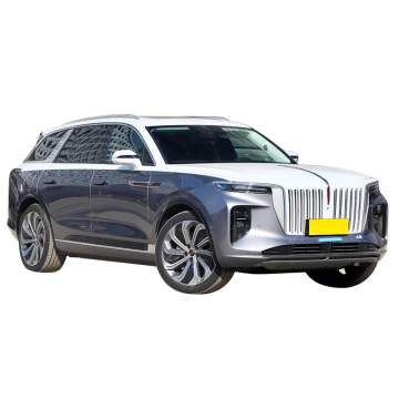 Shandong Hongqi Used Materials 2023 SUV Electric Cars: IS7, HS5, H9, E-HS9