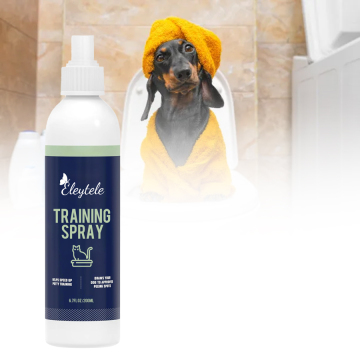 Wholesale Custom Dog Pet Toilet Training Spray for Defecation Positioning