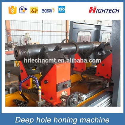 CNC horizontal honing machine 2MK2125